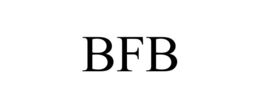 BFB trademark