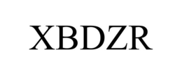 XBDZR trademark