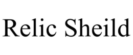 RELIC SHEILD trademark