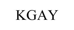 KGAY trademark