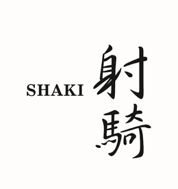 SHAKI trademark