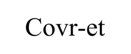 COVR-ET trademark