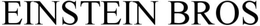 EINSTEIN BROS trademark