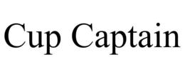 CUP CAPTAIN trademark