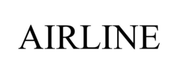 AIRLINE trademark