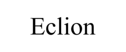 ECLION trademark
