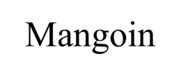 MANGOIN trademark