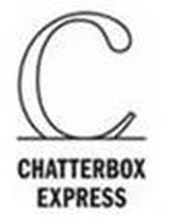 C CHATTERBOX EXPRESS trademark