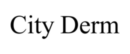 CITY DERM trademark