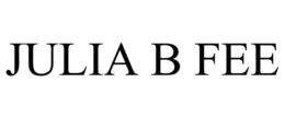 JULIA B FEE trademark