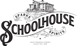 SPARKS SCHOOLHOUSE SPIRITS CRAFT WHISKEYS & BREWS LEGACY EST. 1909 trademark