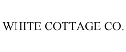 WHITE COTTAGE CO. trademark
