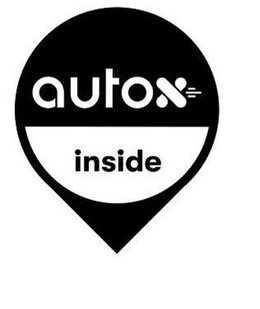 AUTOX INSIDE trademark