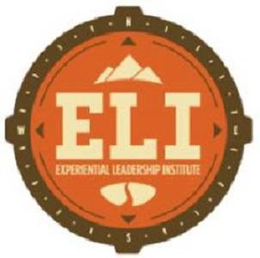 ELI EXPERIENTIAL LEADERSHIP INSTITUTE trademark