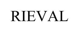 RIEVAL trademark