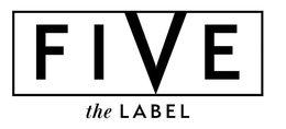 FIVE THE LABEL trademark