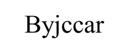 BYJCCAR trademark