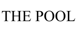 THE POOL trademark