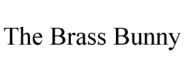 THE BRASS BUNNY trademark
