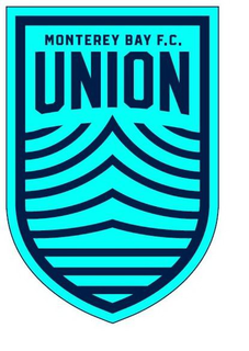 MONTEREY BAY F.C. UNION trademark