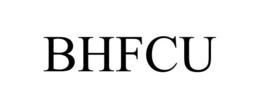 BHFCU trademark