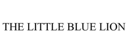THE LITTLE BLUE LION trademark
