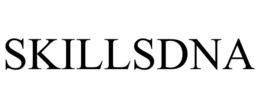 SKILLSDNA trademark