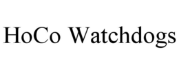 HOCO WATCHDOGS trademark