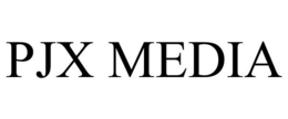 PJX MEDIA trademark