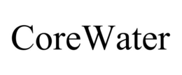 COREWATER trademark