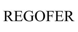 REGOFER trademark