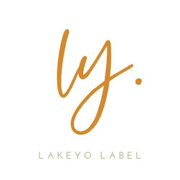 LY. LAKEYO LABEL trademark