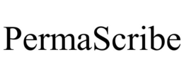PERMASCRIBE trademark