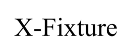 X-FIXTURE trademark