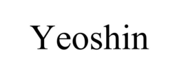 YEOSHIN trademark