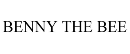 BENNY THE BEE trademark