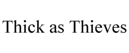 THICK AS THIEVES trademark
