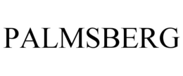 PALMSBERG trademark