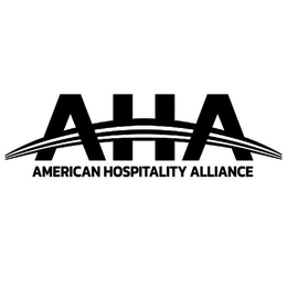 AHA AMERICAN HOSPITALITY ALLIANCE trademark
