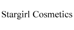 STARGIRL COSMETICS trademark