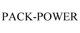 PACK-POWER trademark