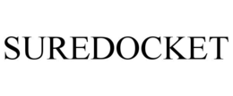 SUREDOCKET trademark