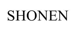 SHONEN trademark