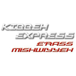 KIBBEH EXPRESS E'RASS MISHWIYYEH trademark