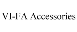 VI-FA ACCESSORIES trademark