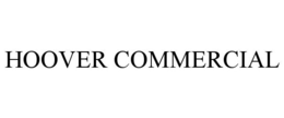 HOOVER COMMERCIAL trademark