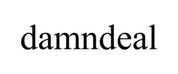 DAMNDEAL trademark