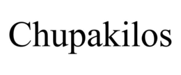 CHUPAKILOS trademark