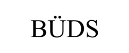 BÜDS trademark