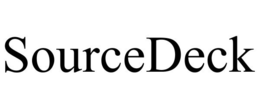 SOURCEDECK trademark